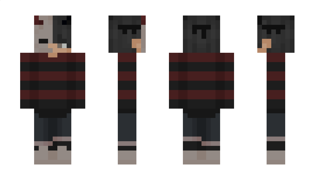 Tobeey Minecraft Skin