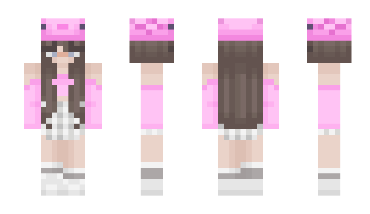 kashcaer Minecraft Skin