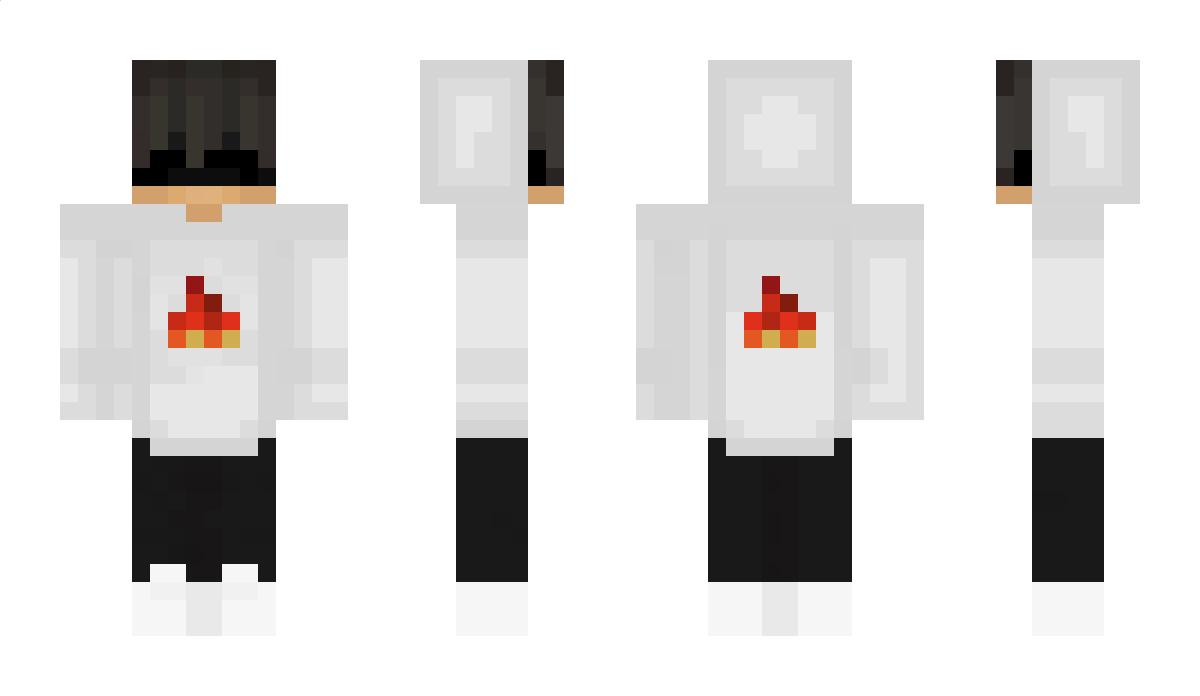 inzecure Minecraft Skin