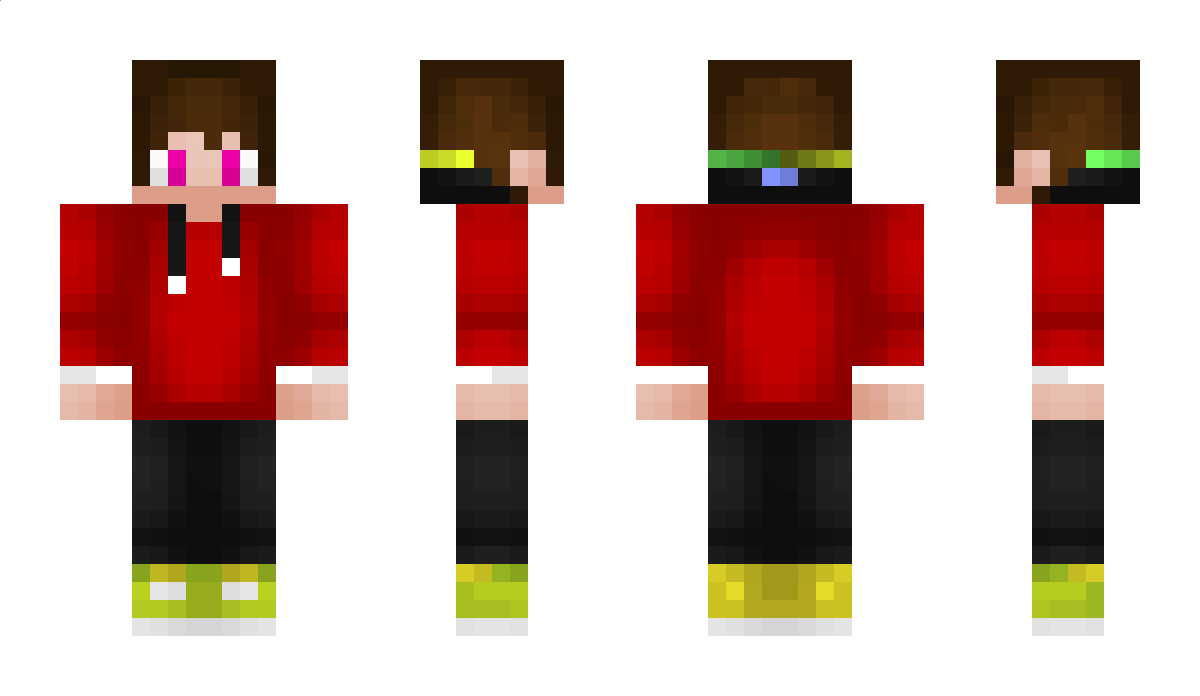 eitantona Minecraft Skin