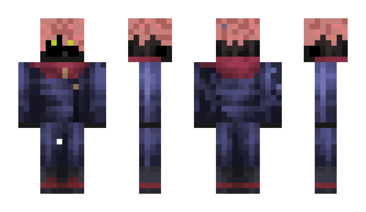 suleyman_ugurtay Minecraft Skin