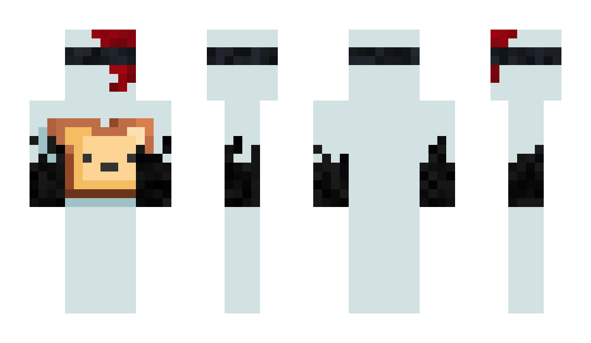 HighEternity Minecraft Skin