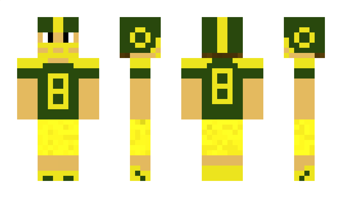 Mufas Minecraft Skin