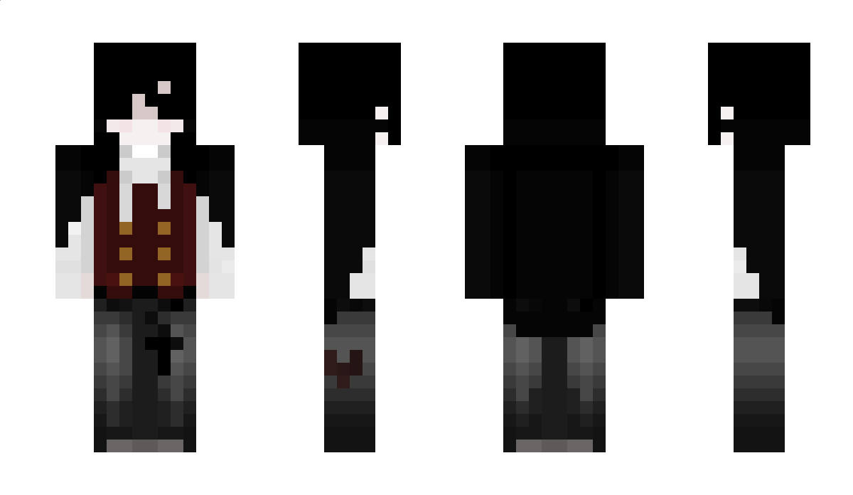 destones Minecraft Skin