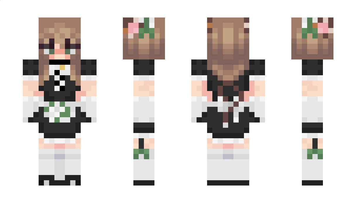 iSeok Minecraft Skin