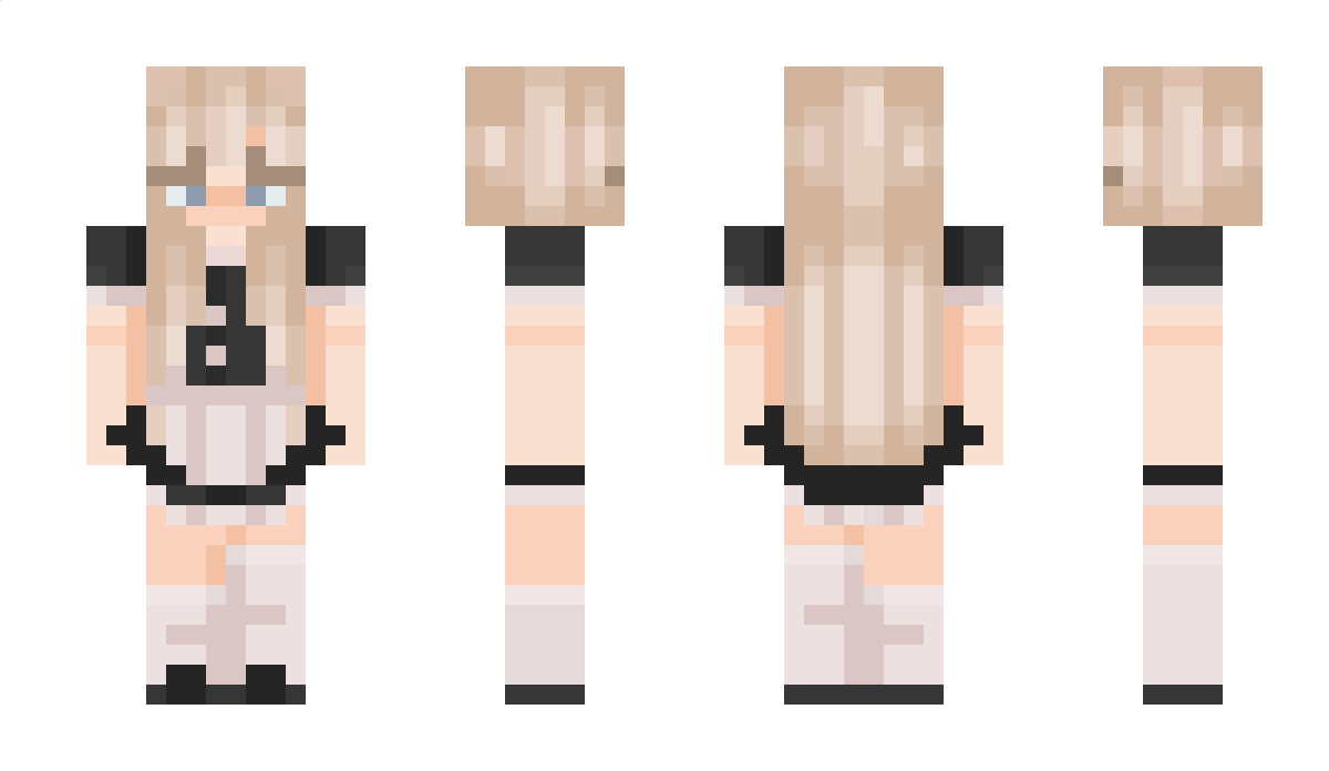 Casserony Minecraft Skin