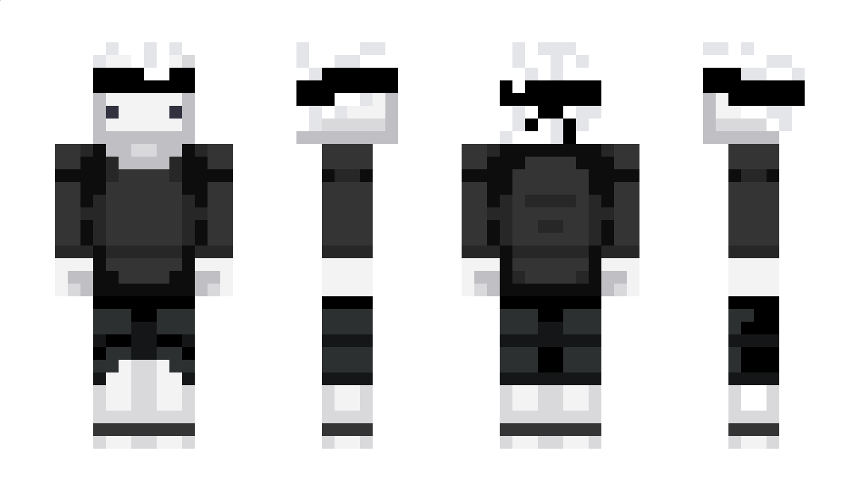 Mitokanoshi Minecraft Skin