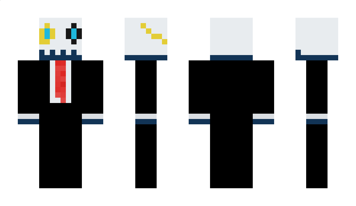 GrandTheft_Tietu Minecraft Skin