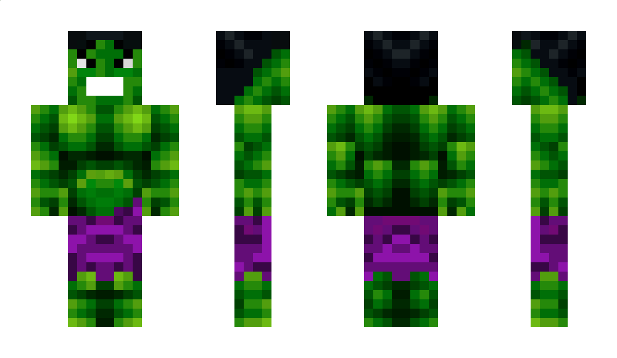 Barbatos Minecraft Skin