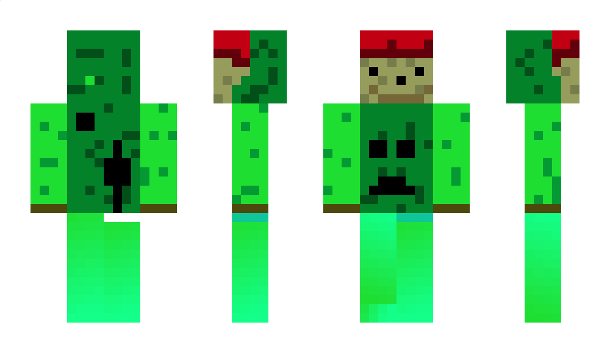mmkh Minecraft Skin
