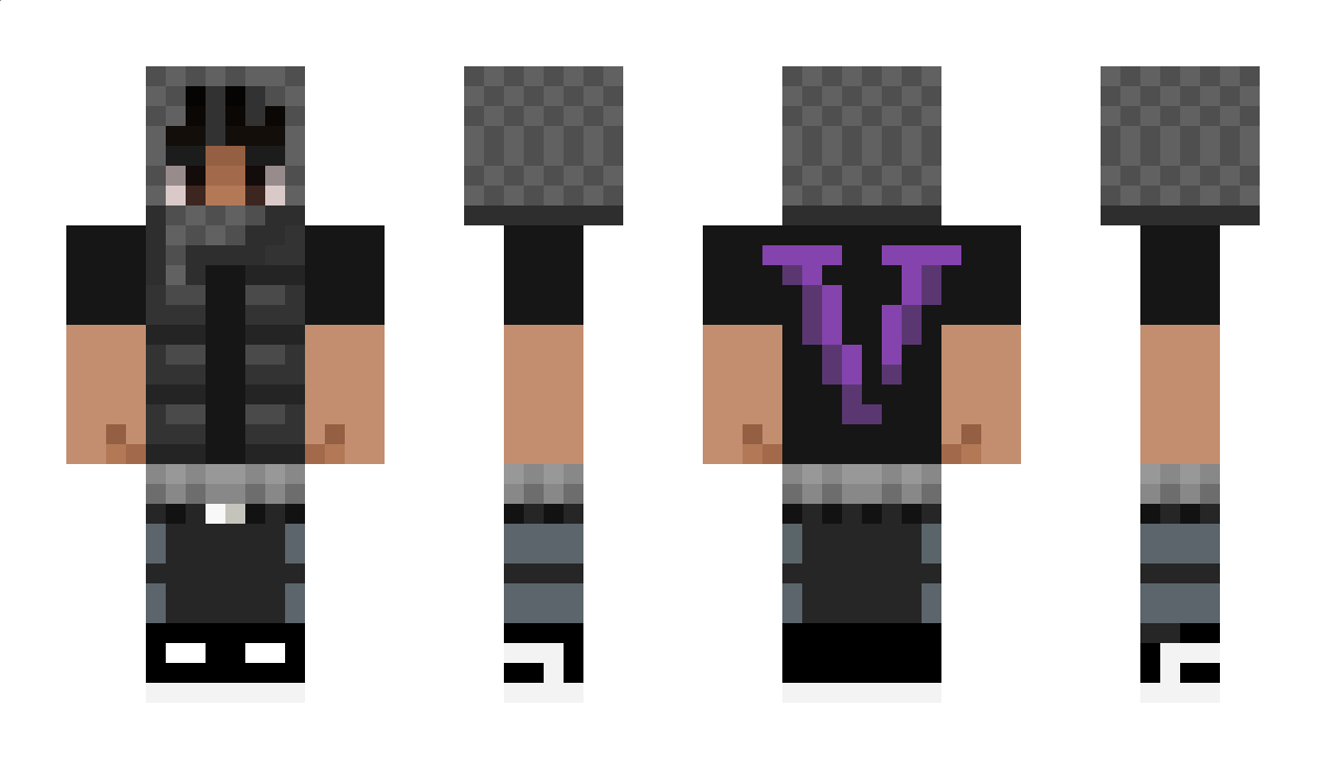 Karetio Minecraft Skin