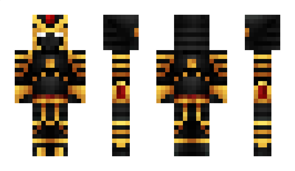 LordDurpyness Minecraft Skin