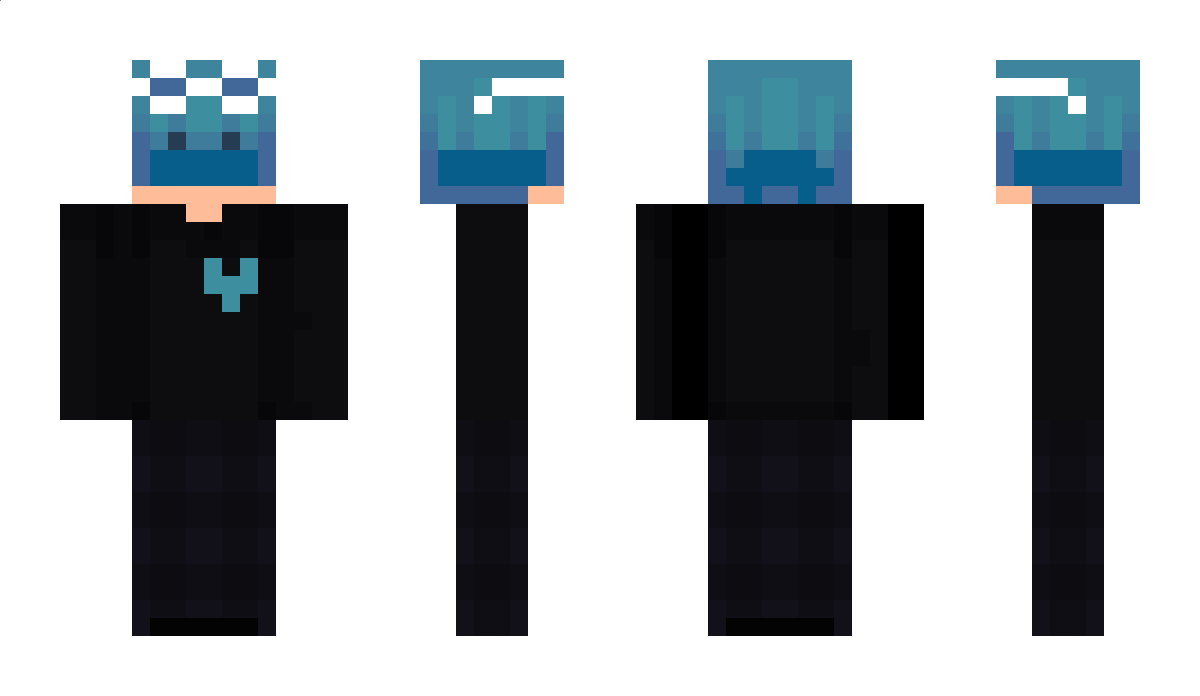 Nettuni Minecraft Skin