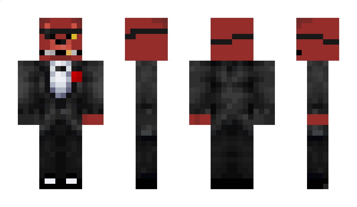 NuLLucifereus Minecraft Skin