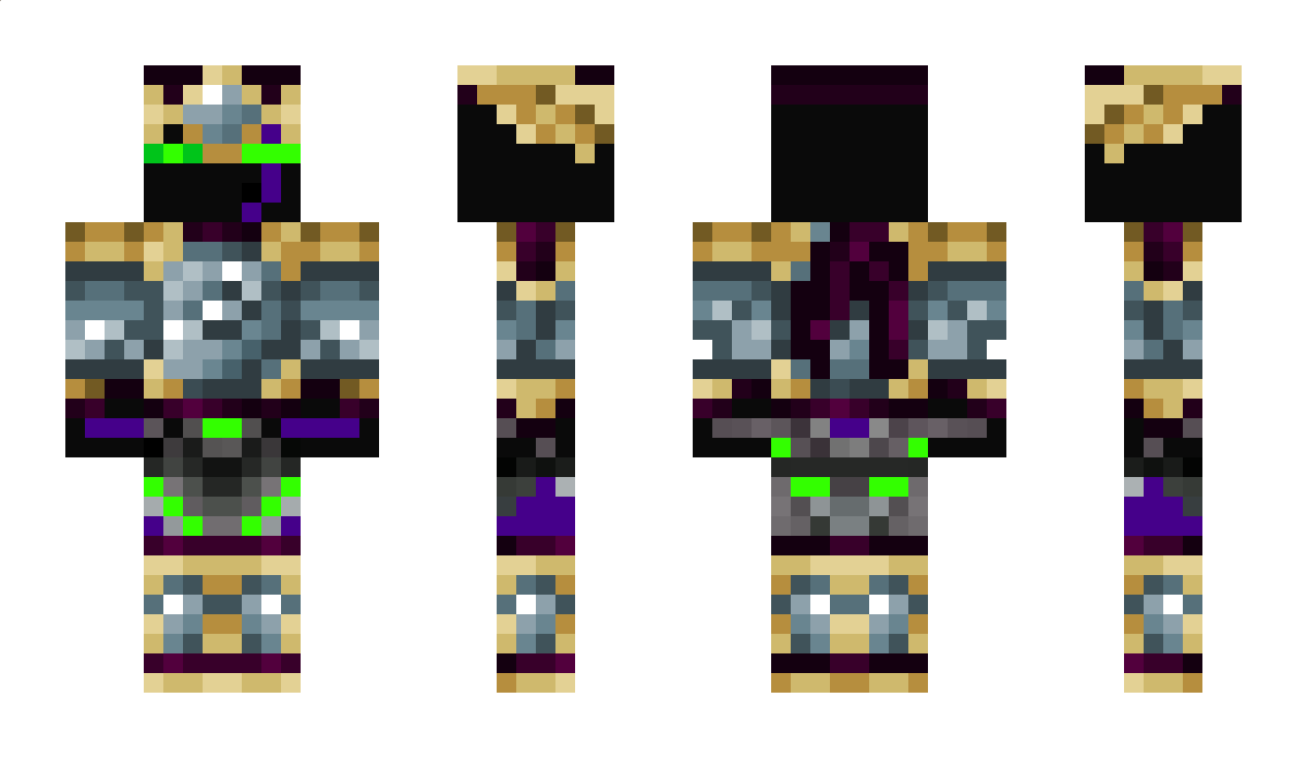 Draco_Vorax Minecraft Skin