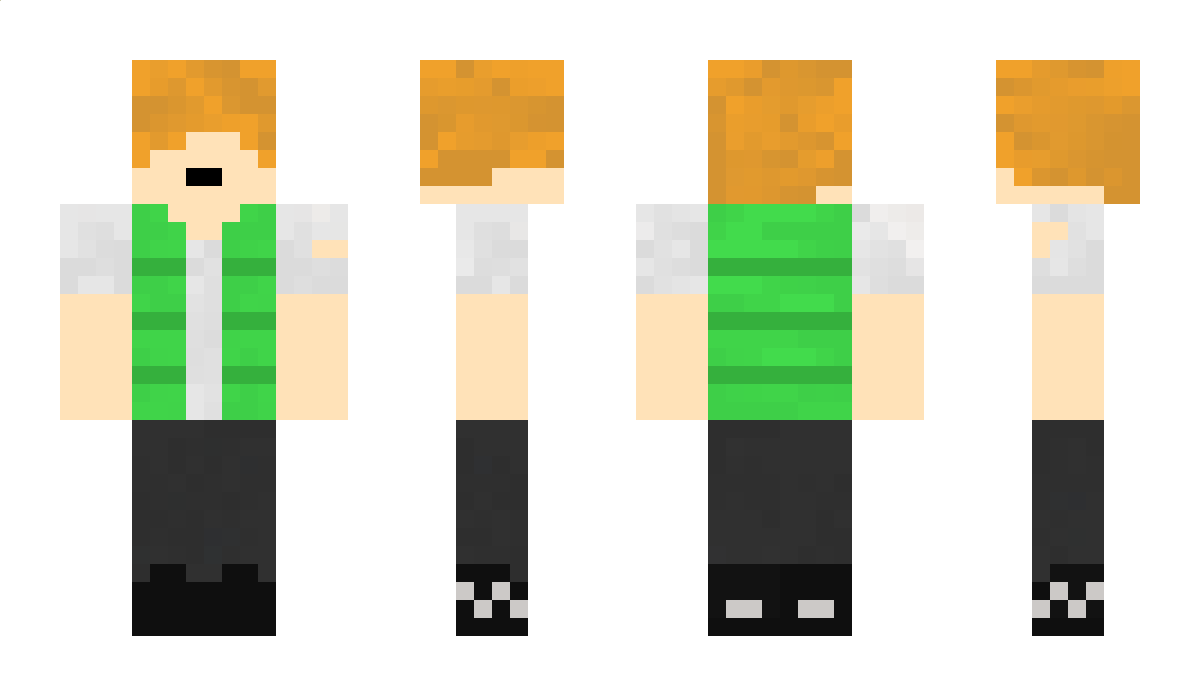 StanOfMind Minecraft Skin