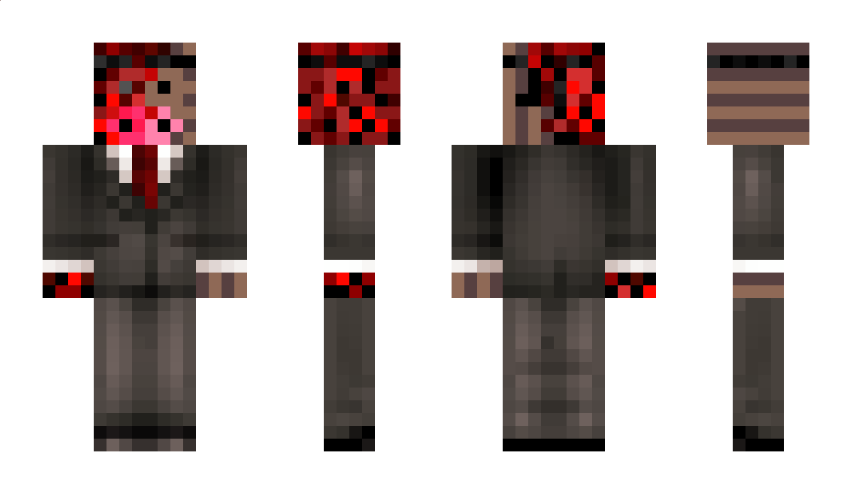 Quiekel2009 Minecraft Skin