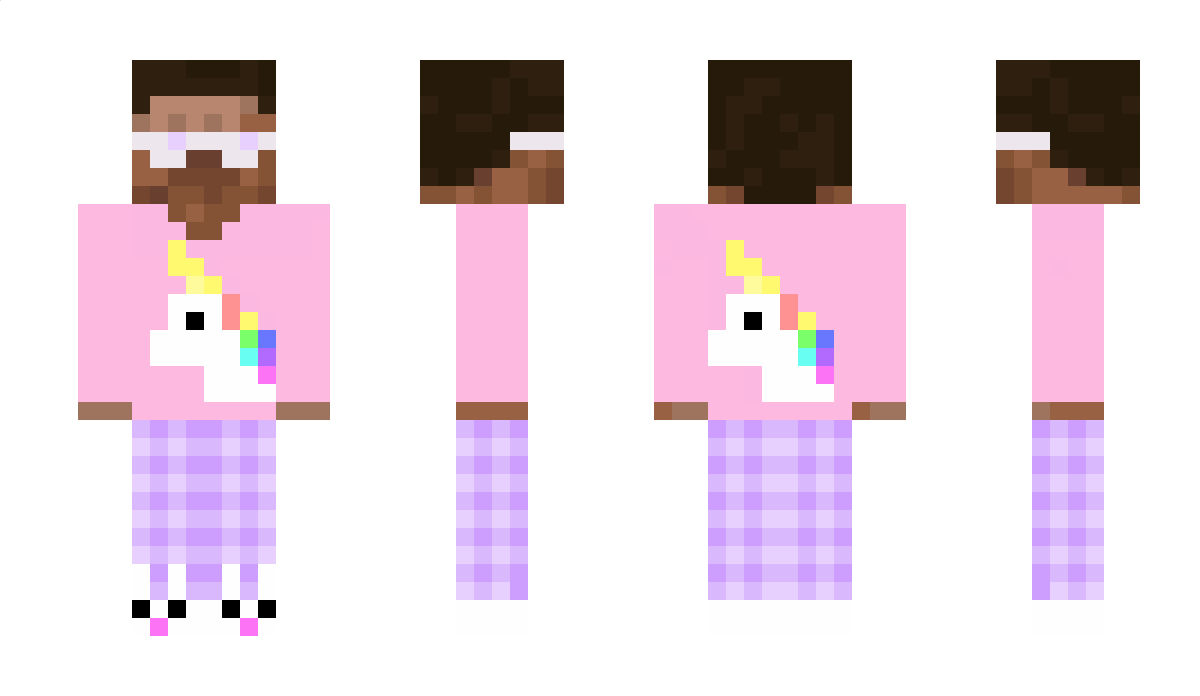 Worxks Minecraft Skin