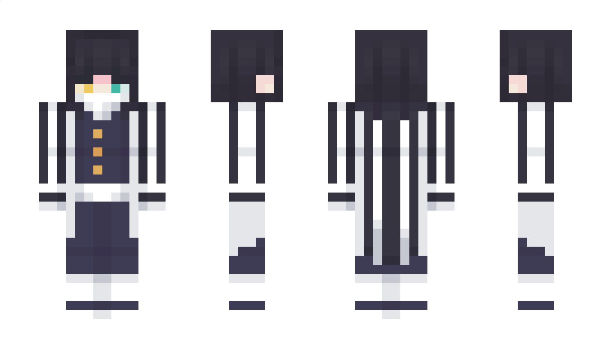 The_Bankery Minecraft Skin