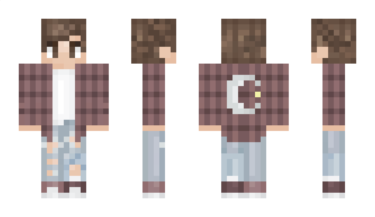 Breaghath Minecraft Skin