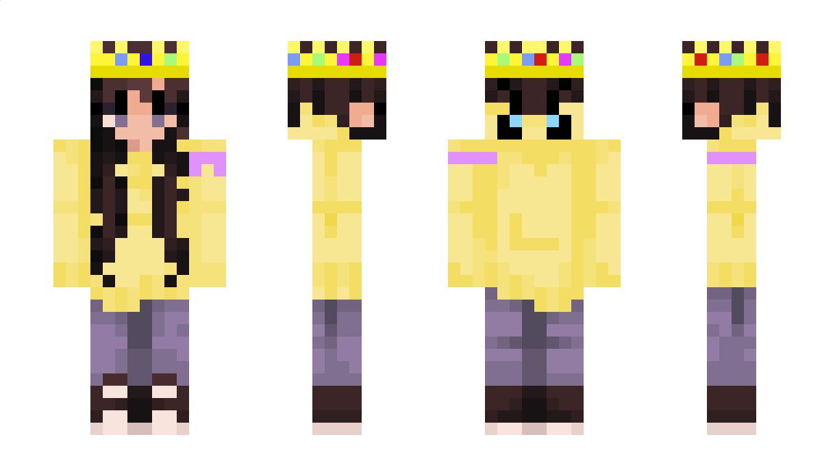 beethebee103 Minecraft Skin