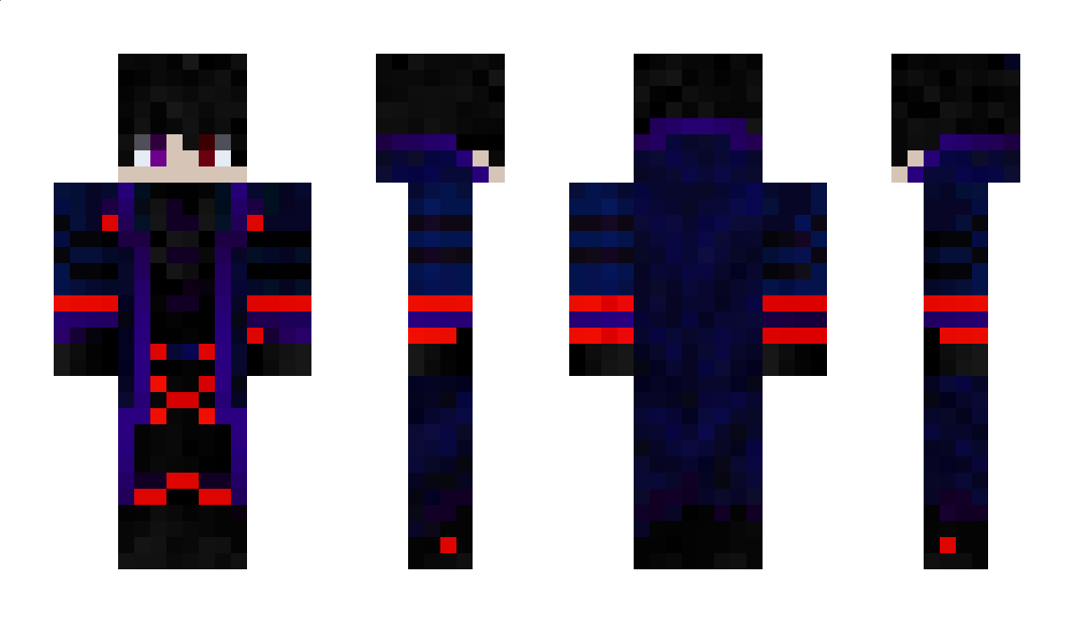 HappyCreep Minecraft Skin