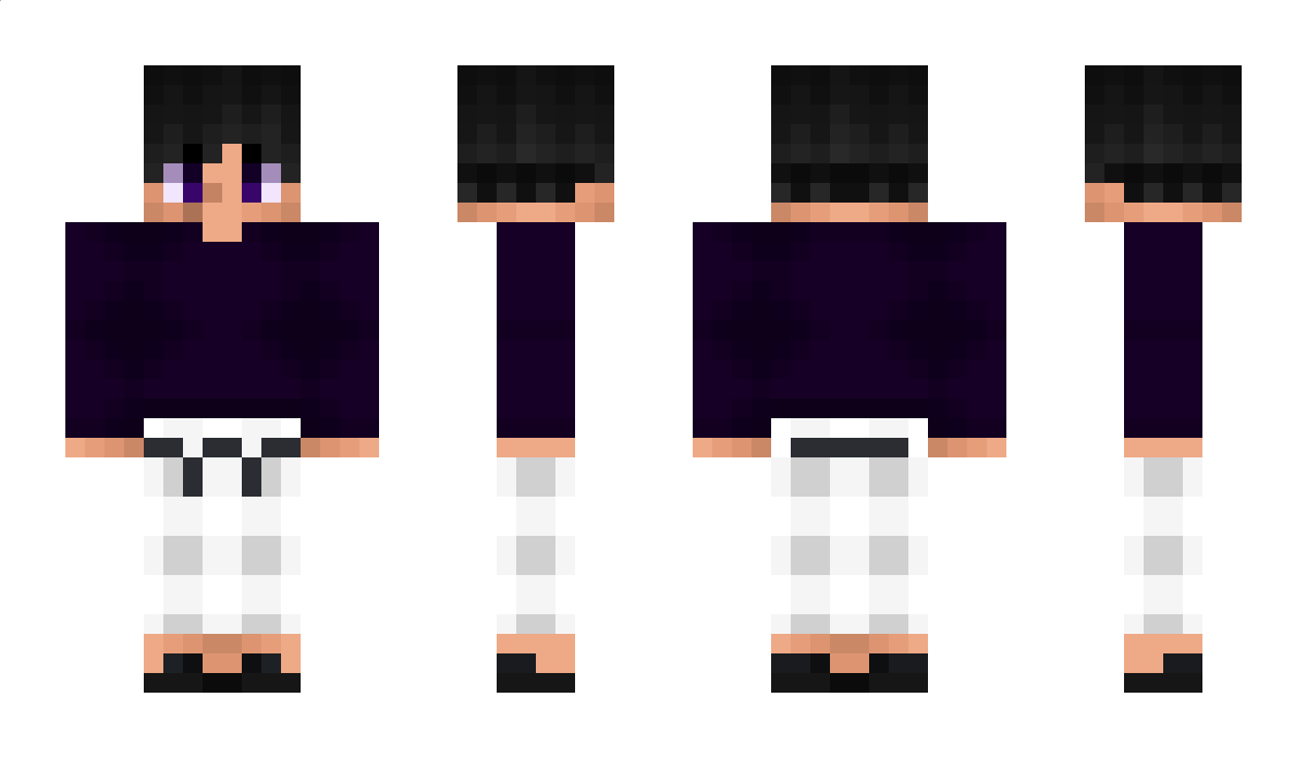 cki Minecraft Skin