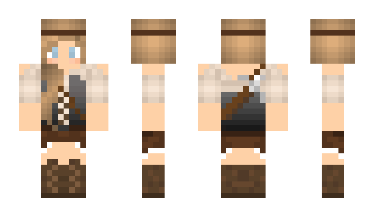 Mahuldur Minecraft Skin