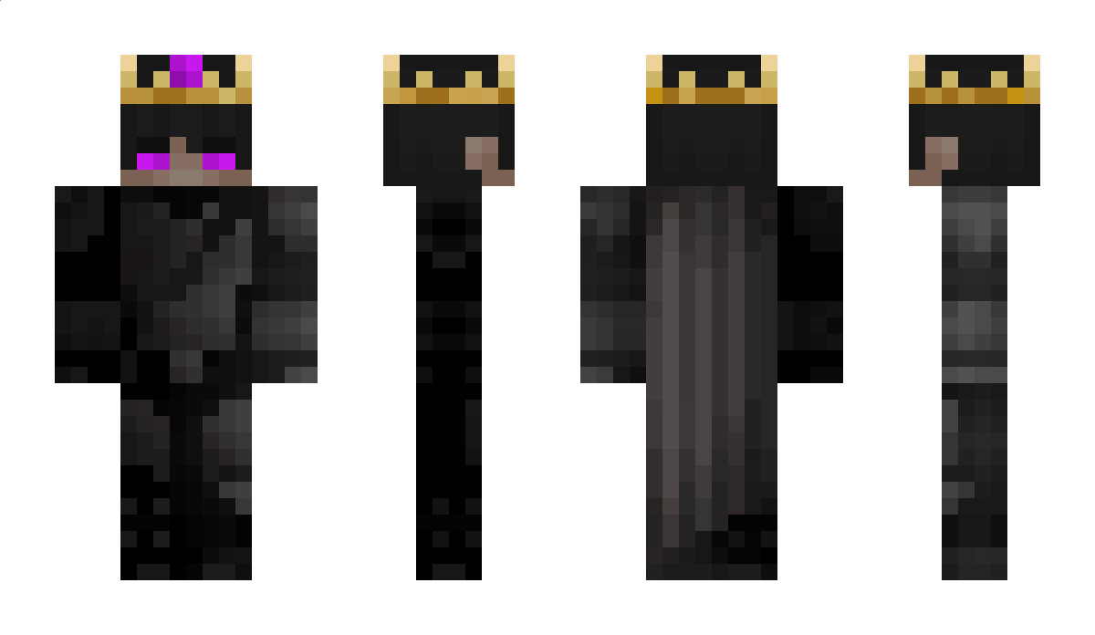 LuhLucid Minecraft Skin