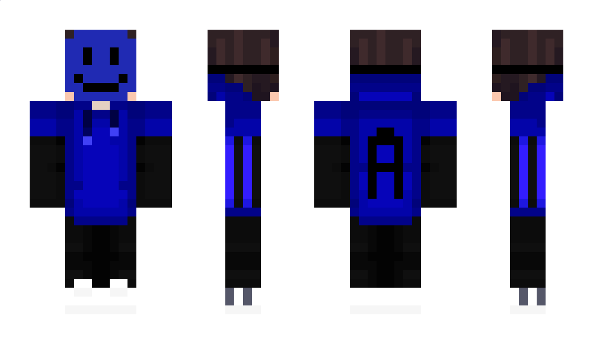 AdamRutek2024 Minecraft Skin