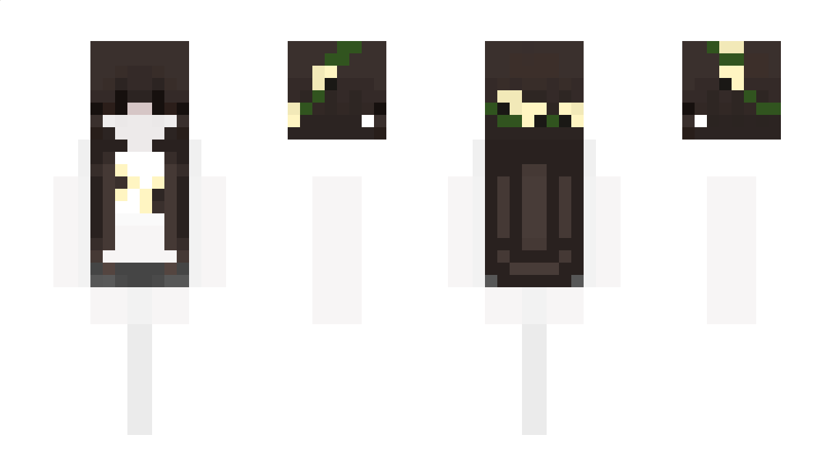 anoaxi Minecraft Skin