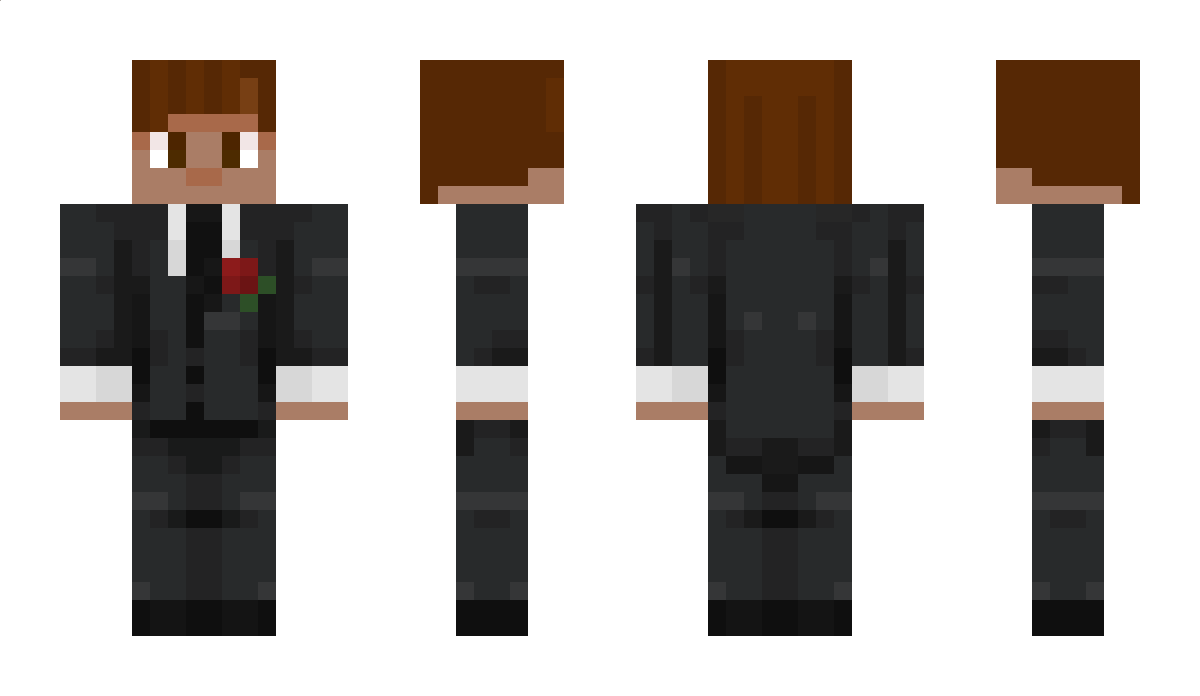 DatapackMaster Minecraft Skin