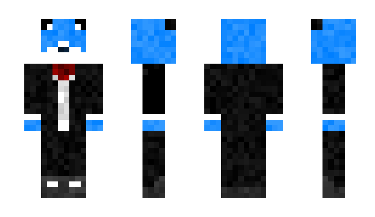 okcerx Minecraft Skin