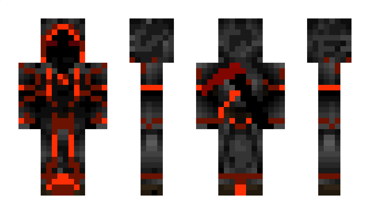 StarGate______ Minecraft Skin