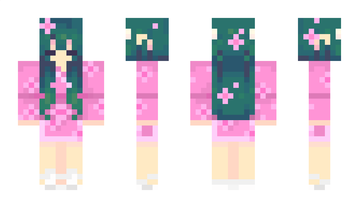 MaeWhoopYou Minecraft Skin