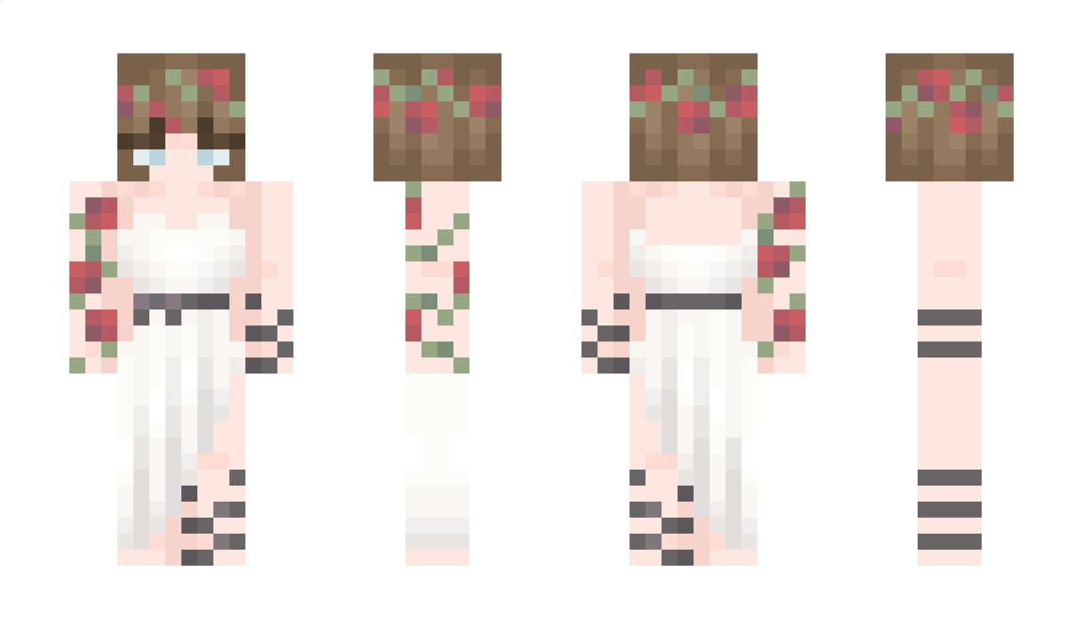 Euryte Minecraft Skin