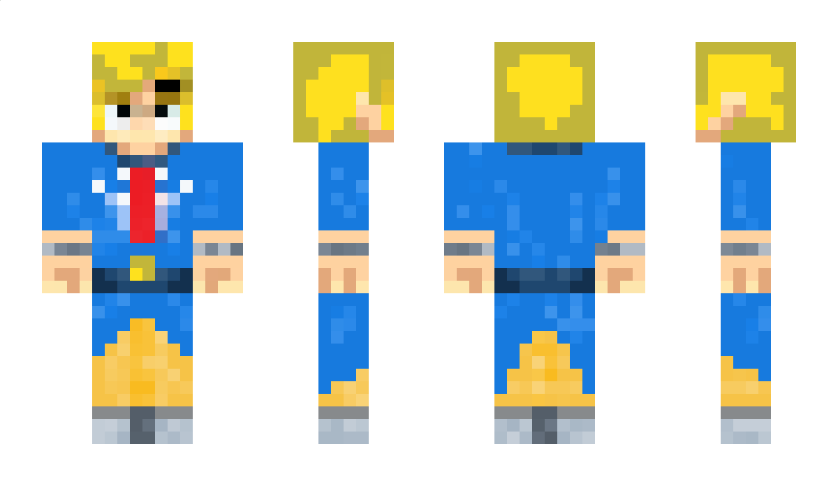 atzski Minecraft Skin