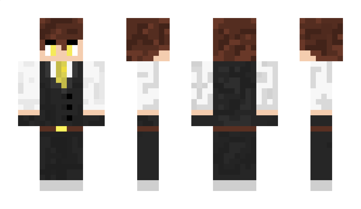 BlitzStar15 Minecraft Skin