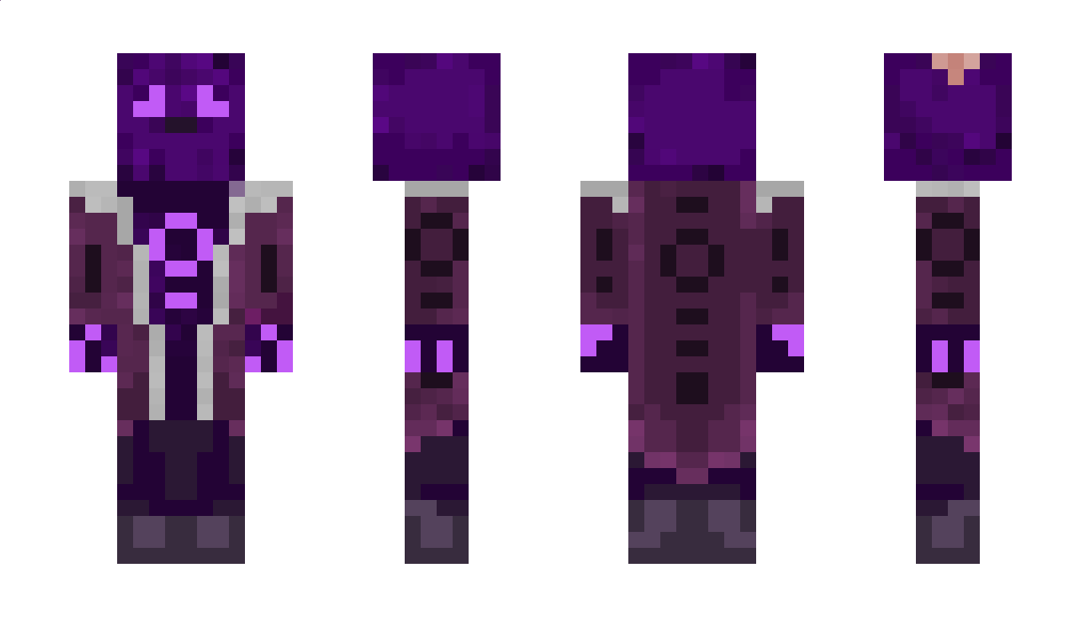 Jelly_fish101 Minecraft Skin