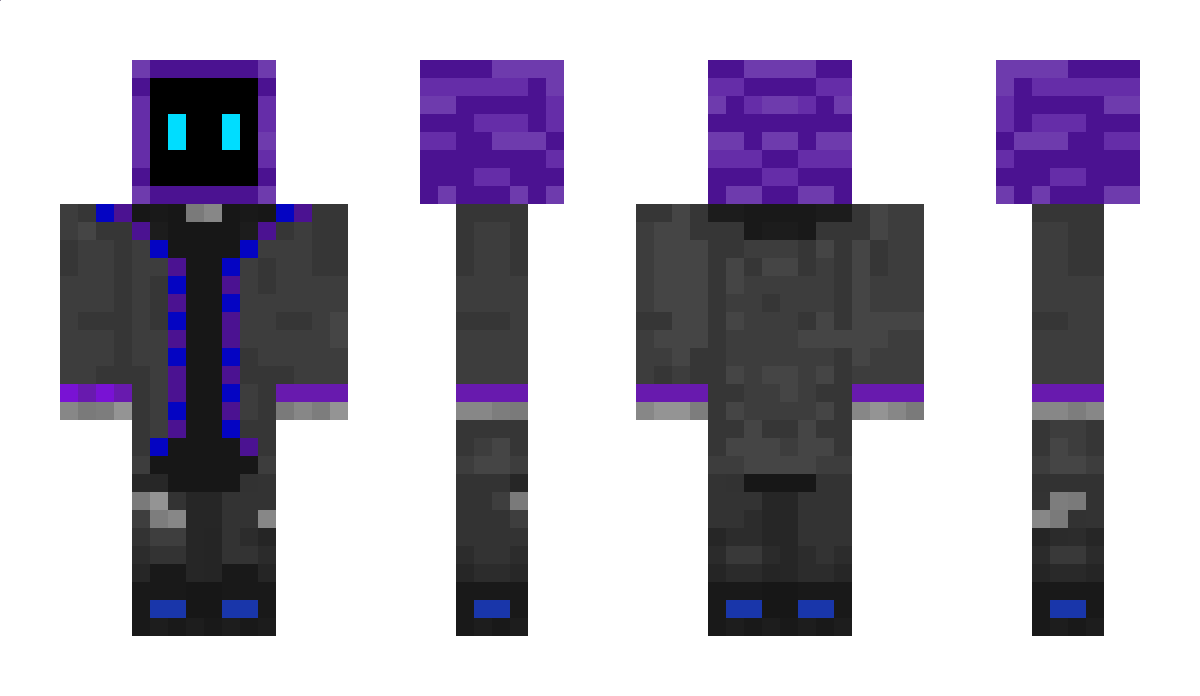 Spikewordy Minecraft Skin