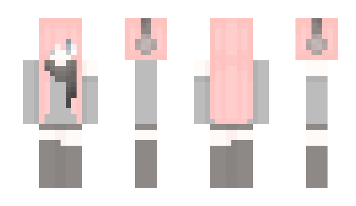 ThermalOrange Minecraft Skin