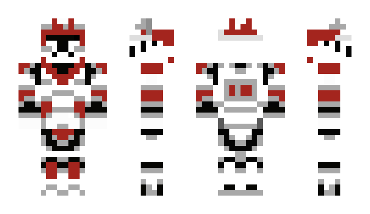 Slaymite Minecraft Skin