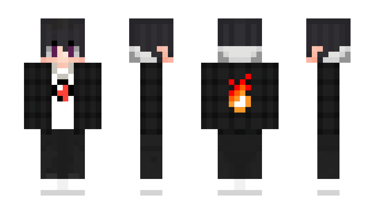 Urbn_VuxX Minecraft Skin