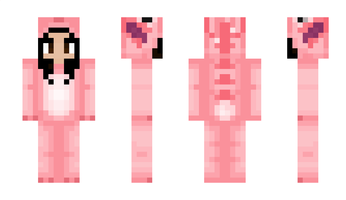 snehu Minecraft Skin