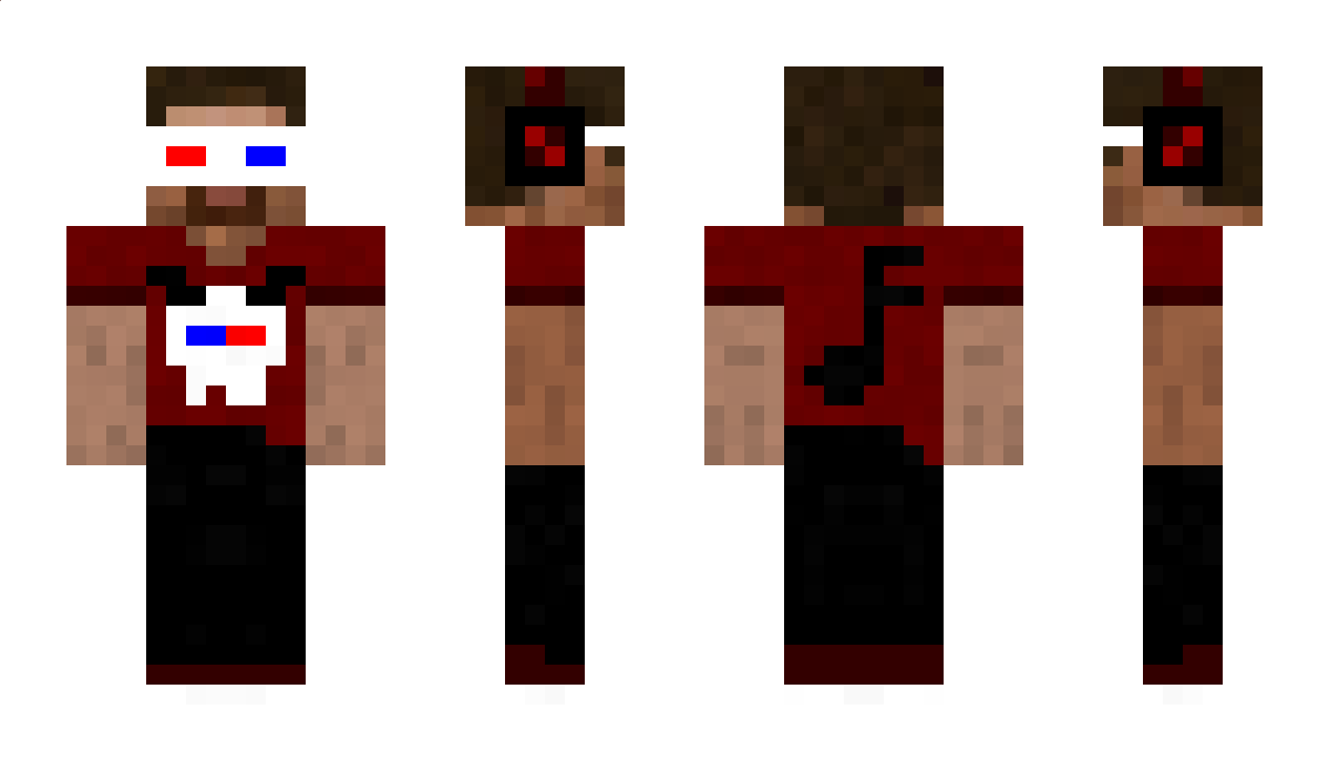 Legende Minecraft Skin