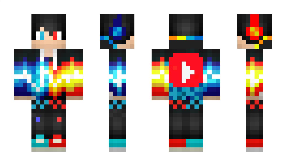 stokky3 Minecraft Skin