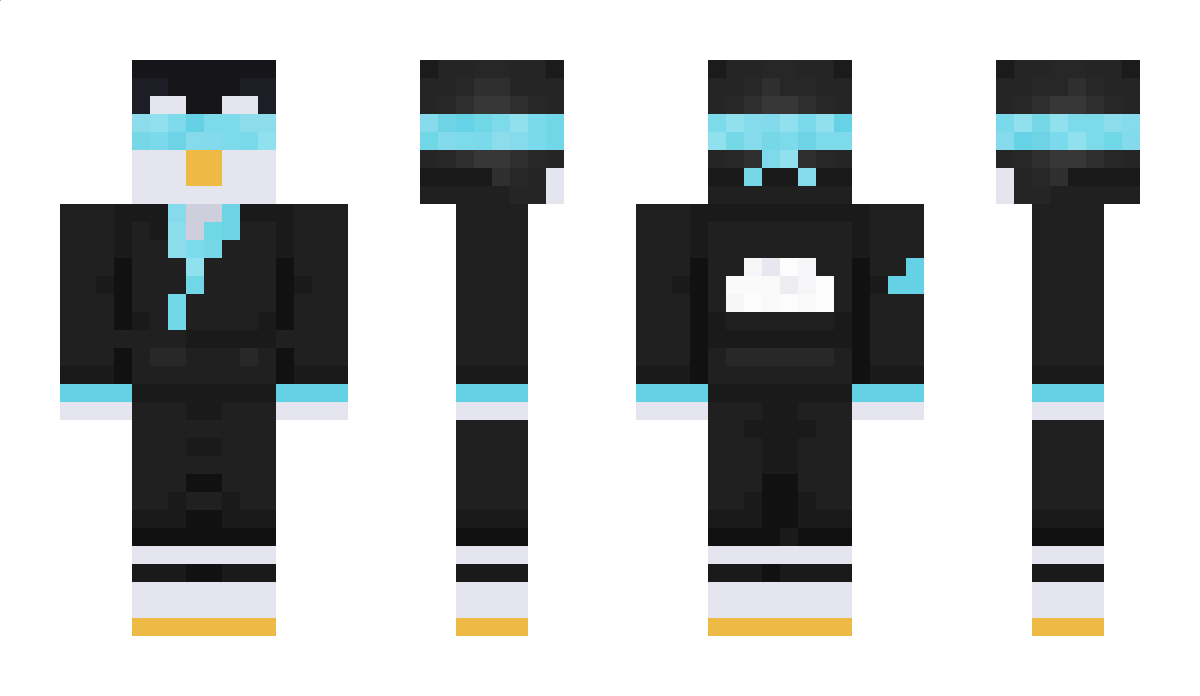 Zesty_Joy Minecraft Skin