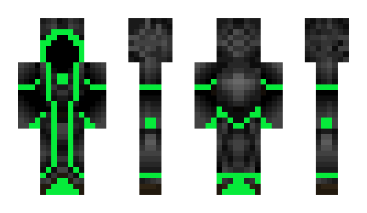 michealjordan Minecraft Skin