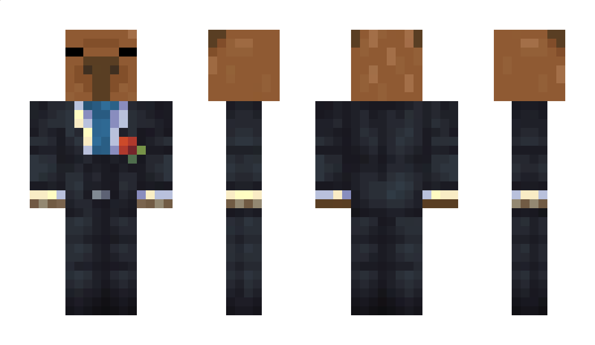 Jankuster Minecraft Skin