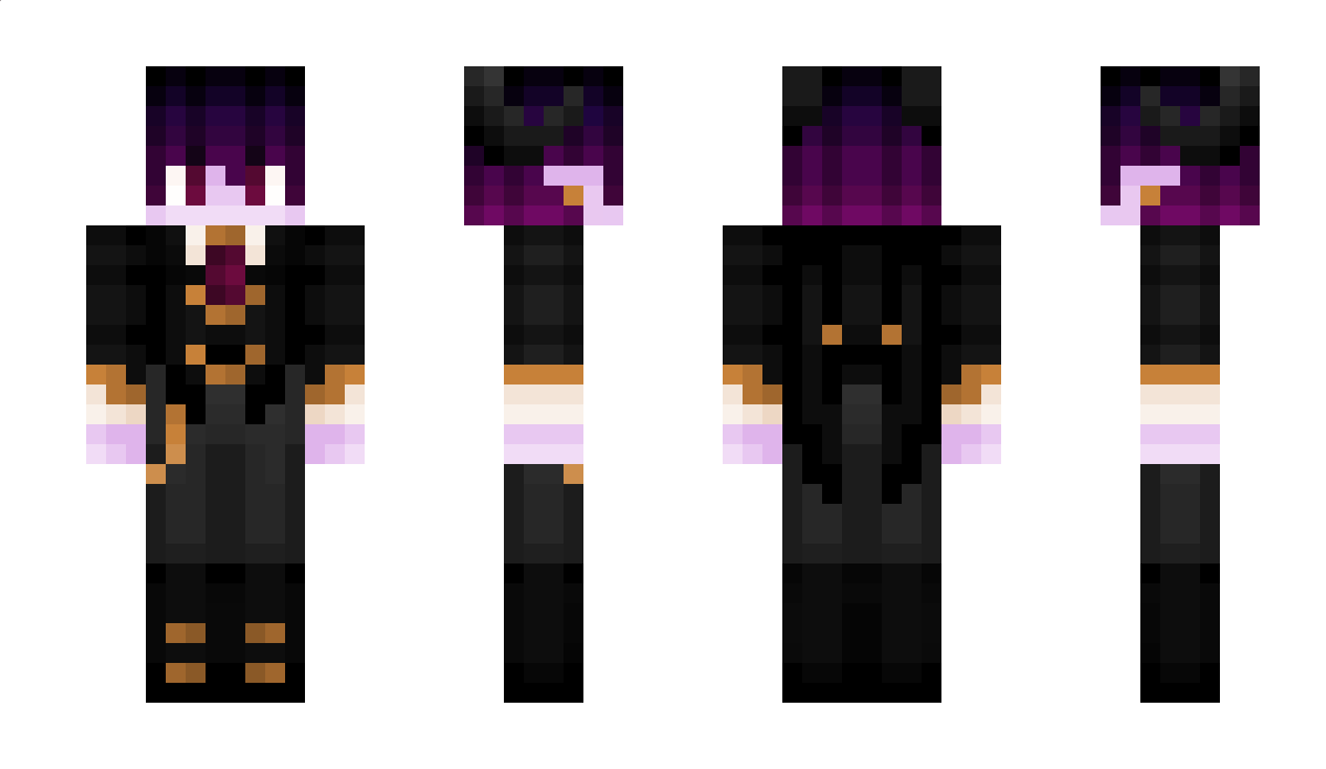 GameOfSouls Minecraft Skin